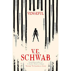 Vengeful de V.E. Schwab