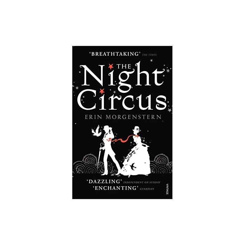 The Night Circus de Erin Morgenstern9780099570295