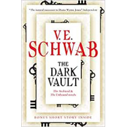 The Dark Vault de V. E. Schwab9781789090857