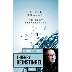 Dernier travail de Thierry Beinstingel