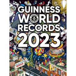 Guinness World Records 2023 de Guinness World Records9782019463199