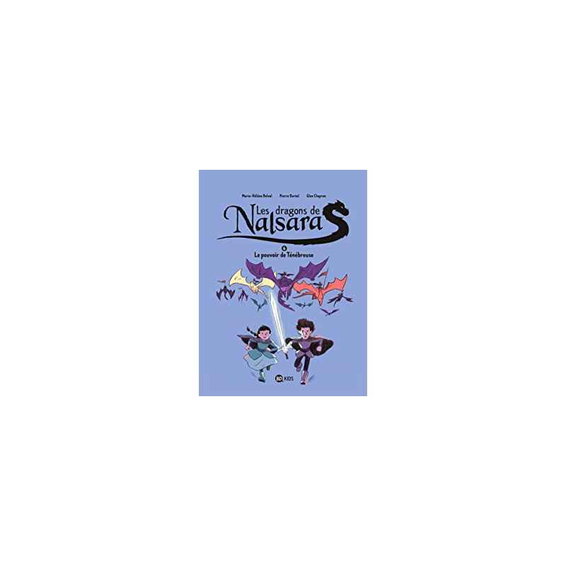 Les dragons de Nalsara, Tome 06. de Pierre Oertel9791036346088