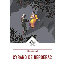Cyrano de Bergerac de Edmond Rostand9782290158012