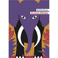 10 contes d'Afrique de Ashley Bryan9782081497863