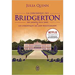 La chronique des Bridgerton: Tome 9 de Julia Quinn9782290371954