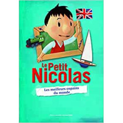 Le Petit Nicolas - 3. Les meilleurs copains du monde9782070650514
