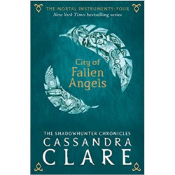 The Mortal Instruments 04. City of Fallen Angels-Cassandra Clare (Auteur)