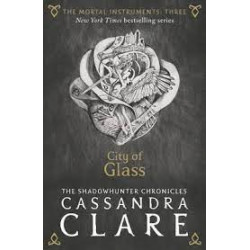 The Mortal Instruments 3: City of Glass9781406362183
