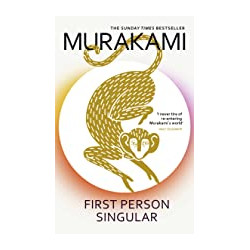 FIRST PERSON SINGULAR de Haruki Murakami9781529113594