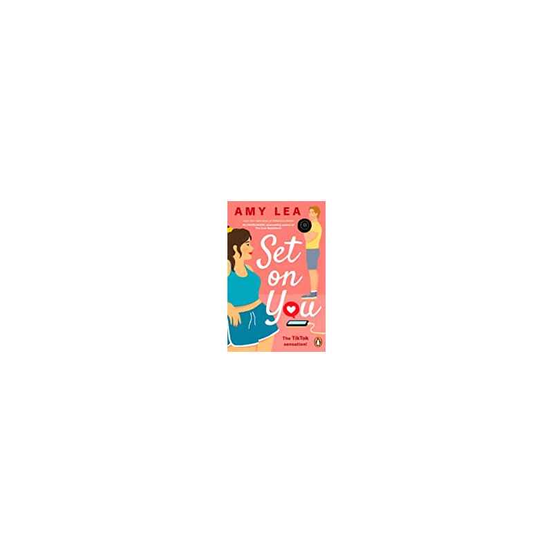 Set On You: A witty, addictive, chemistry filled rom-com (English Edition)9780241997529