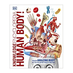 Knowledge Encyclopedia Human Body!9780241286852