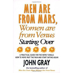 Mars And Venus Starting Over - John Gray