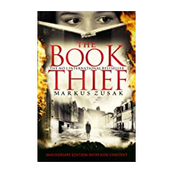 THE BOOK THIEF. by ZUSAK MARKUS9781909531611