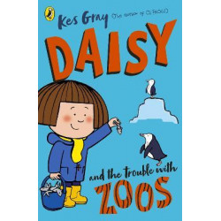 Daisy and the Trouble with Zoos9781782959656