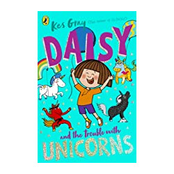 Daisy and the Trouble With Unicorns9781782959991