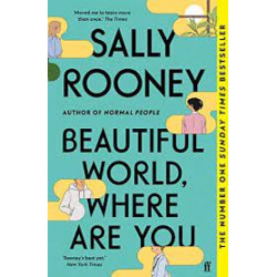 Beautiful World, Where Are You por Sally Rooney