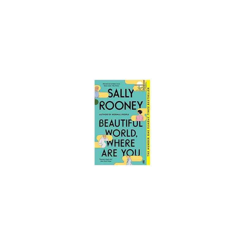 Beautiful World, Where Are You por Sally Rooney9780571365449