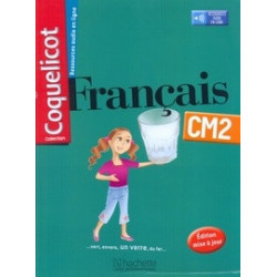 Français CM2 Coquelicot.9782753111196