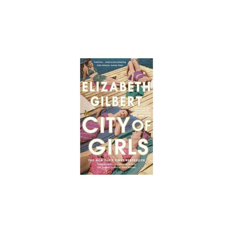 City of Girls por Elizabeth Gilbert9781526619808