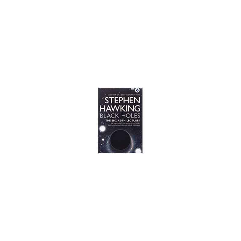 Black Holes The Reith Lectures por S. Hawking9780857503572