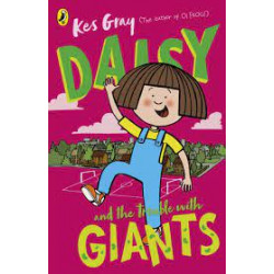 Daisy and the Trouble with Giants9781782959755