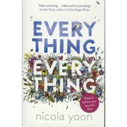 Everything, Everything. por Nicola Yoon9780552574235