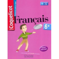 Français 6e Coquelicot9782753111202