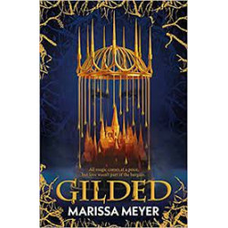 Gilded (Gilded Duology, 1) por Marissa Meyer9780571371587