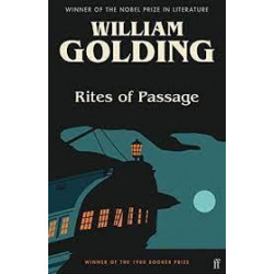 Rites of Passage por William Golding9780571371648