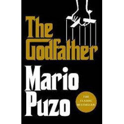 The Godfather by mario puzo9780099528128