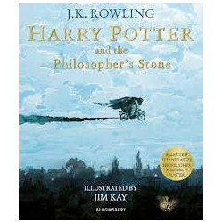 Harry Potter and the Sorcerer's Stone, Book 19781526602381