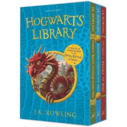 The Hogwarts Library Box Set. by J. K. Rowling9781526620309