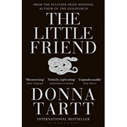 The Little Friend by Donna Tartt9780747573647