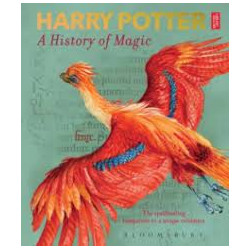 Harry Potter: A History of Magic:9781526607072