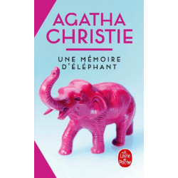 Memoire d'un Elephant Agatha Christie