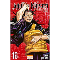 Jujutsu Kaisen T16