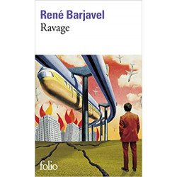 Ravage de René Barjavel9782070362387
