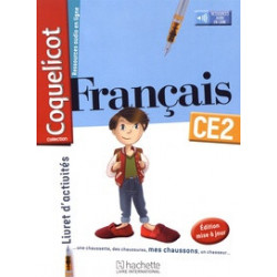 Français CE2 Coquelicot