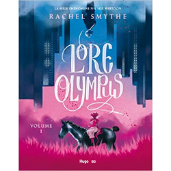 Lore Olympus - Volume 1 de Rachel Smythe9782755693249
