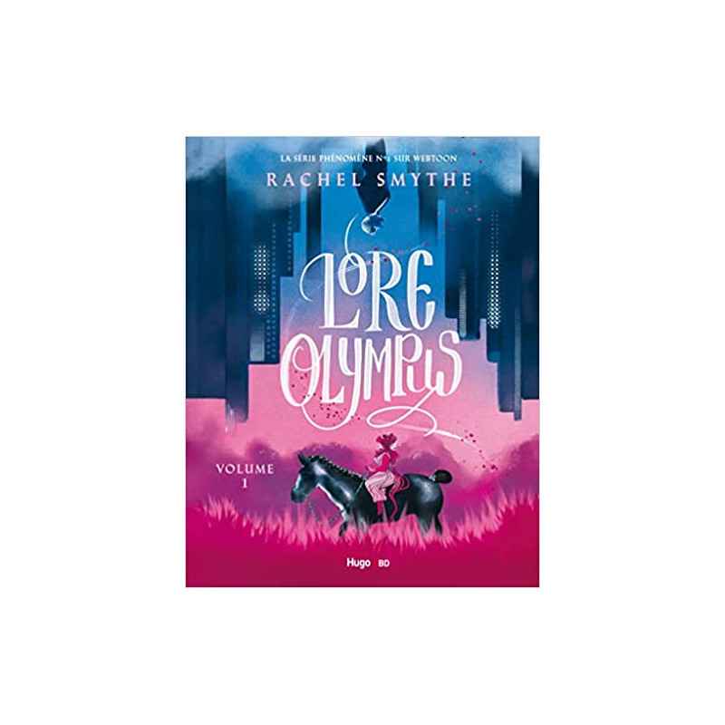 Lore Olympus - Volume 1 de Rachel Smythe9782755693249