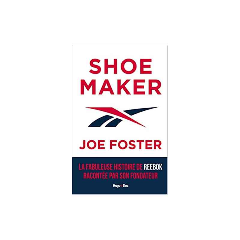 Shoemaker de Joe Foster9782755689556