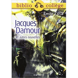 Biblio college : Jacques...