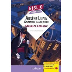 Arsène Lupin Gentleman cambrioleur - 3 nouvelles intégrales -9782017167112