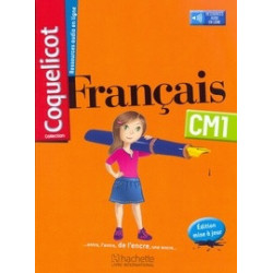 Français CM1 Coquelicot.9782753111189
