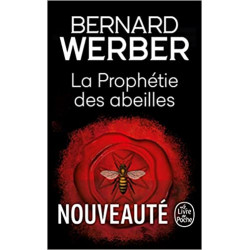 La Prophétie des abeilles de Bernard Werber9782253936930