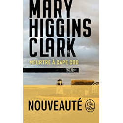 Meurtre à Cape Cod de Mary Higgins Clark9782253195559