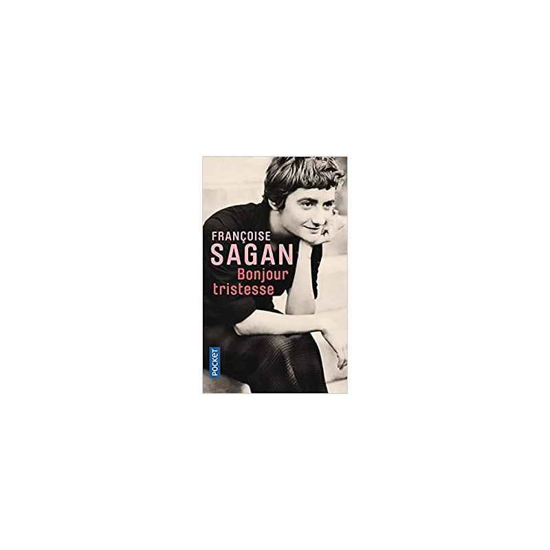 Bonjour tristesse de Françoise Sagan9782266195584