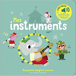 Mes instruments, Vol. 19782075155847