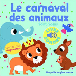 Le Carnaval des animaux9782075086141