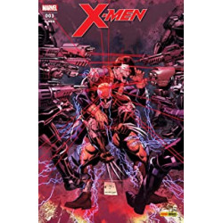 Marvel - X-Men N°039782809486407